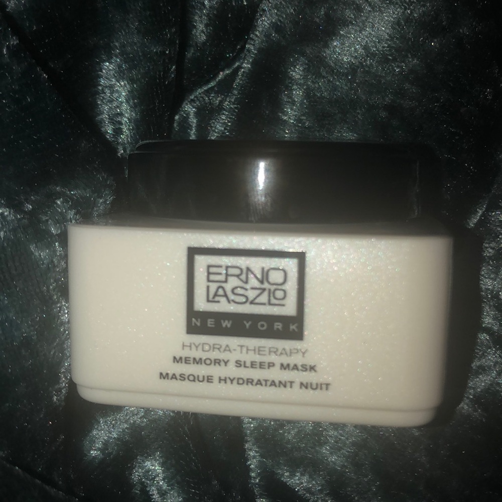 Erno Laszlo memory sleep mask